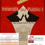 Interdit au Public