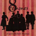 8 femmes