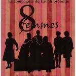 8 femmes