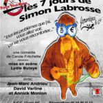 Les 7 jours de Simon Labrosse