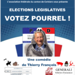 Votez Pourrel !