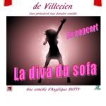 La diva du Sofa