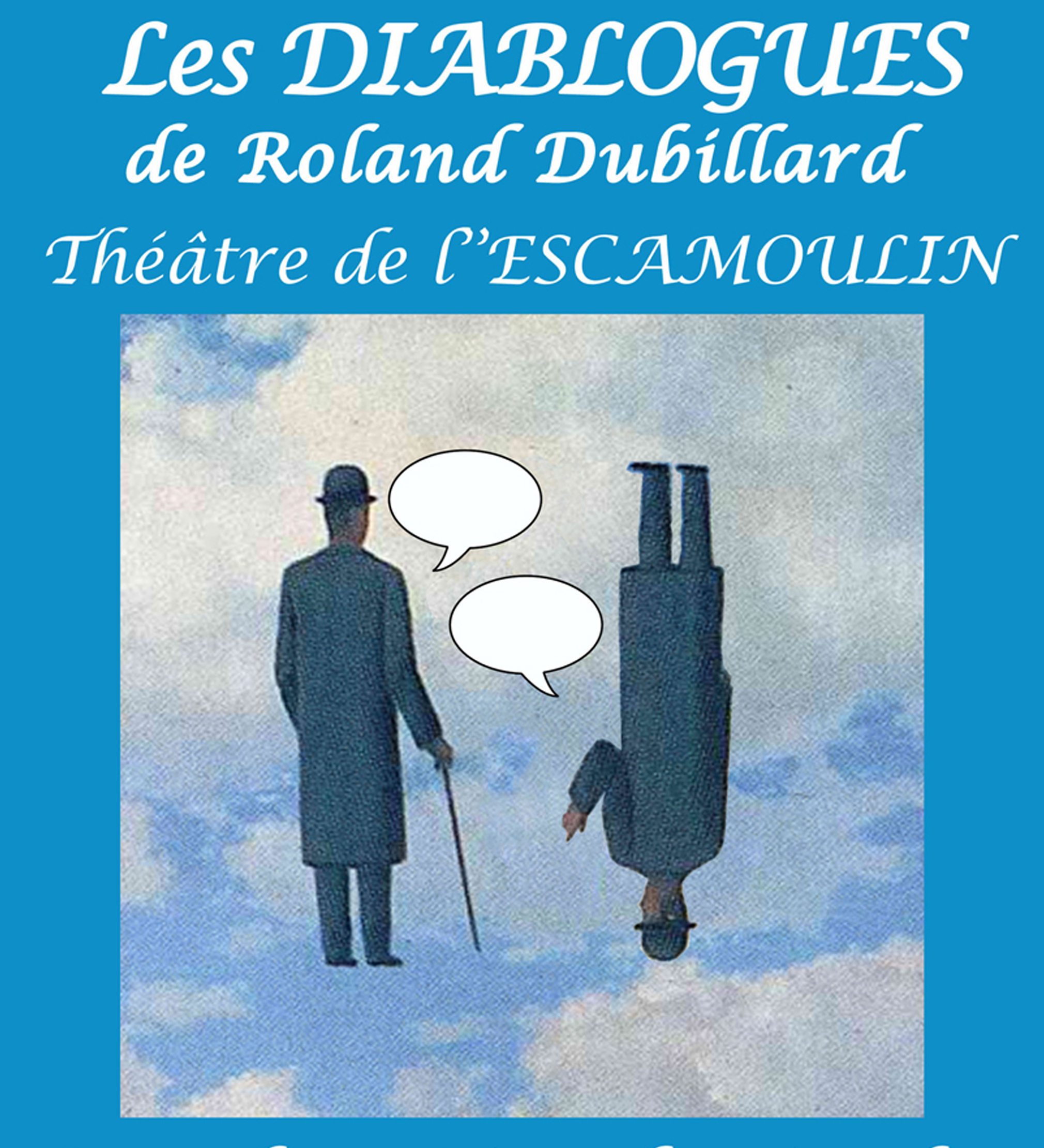 Les Diablogues de Roland Dubillard