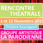 Rencontre de théâtre amateur