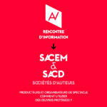 Rencontre SACEM et SACD