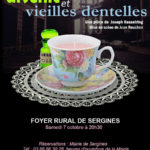 Arsenic et Vieilles Dentelles