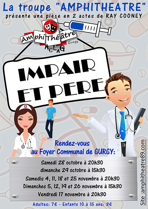 Impair et Père