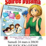 Soirée Pyjama