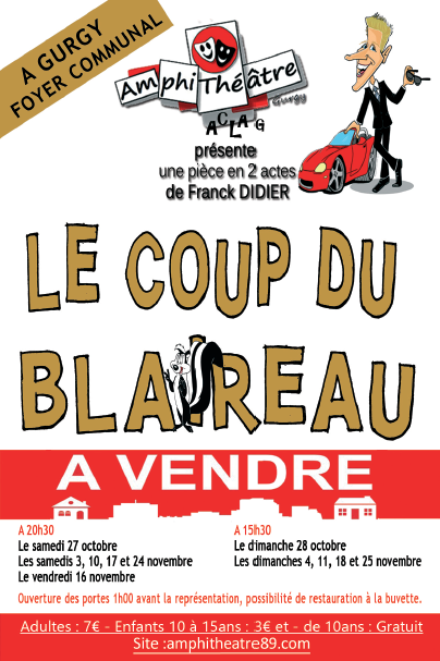 Le Coup du Blaireau