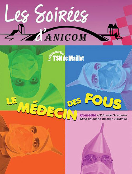 Le Médecins des Fous