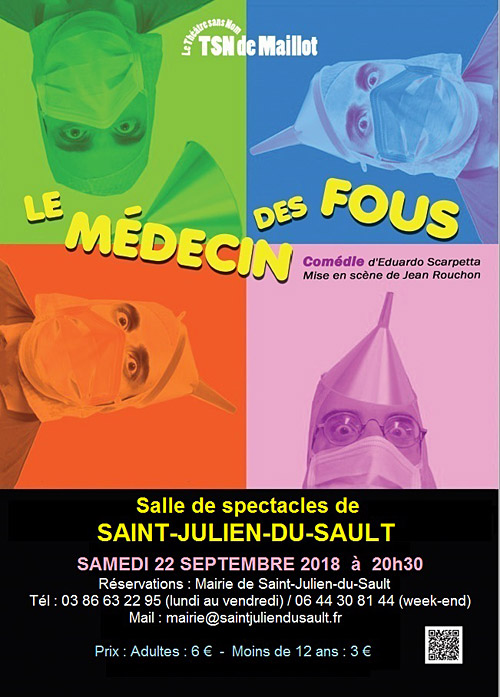 Le Médecins des Fous