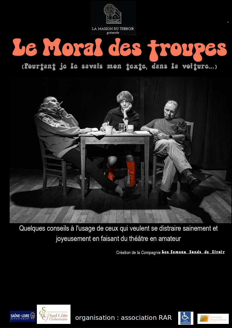 Le moral des Troupes